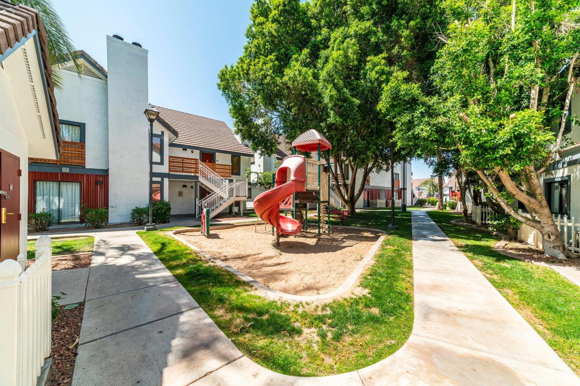 Metro Phx 1Bedroom Apartment Phoenix Exterior foto